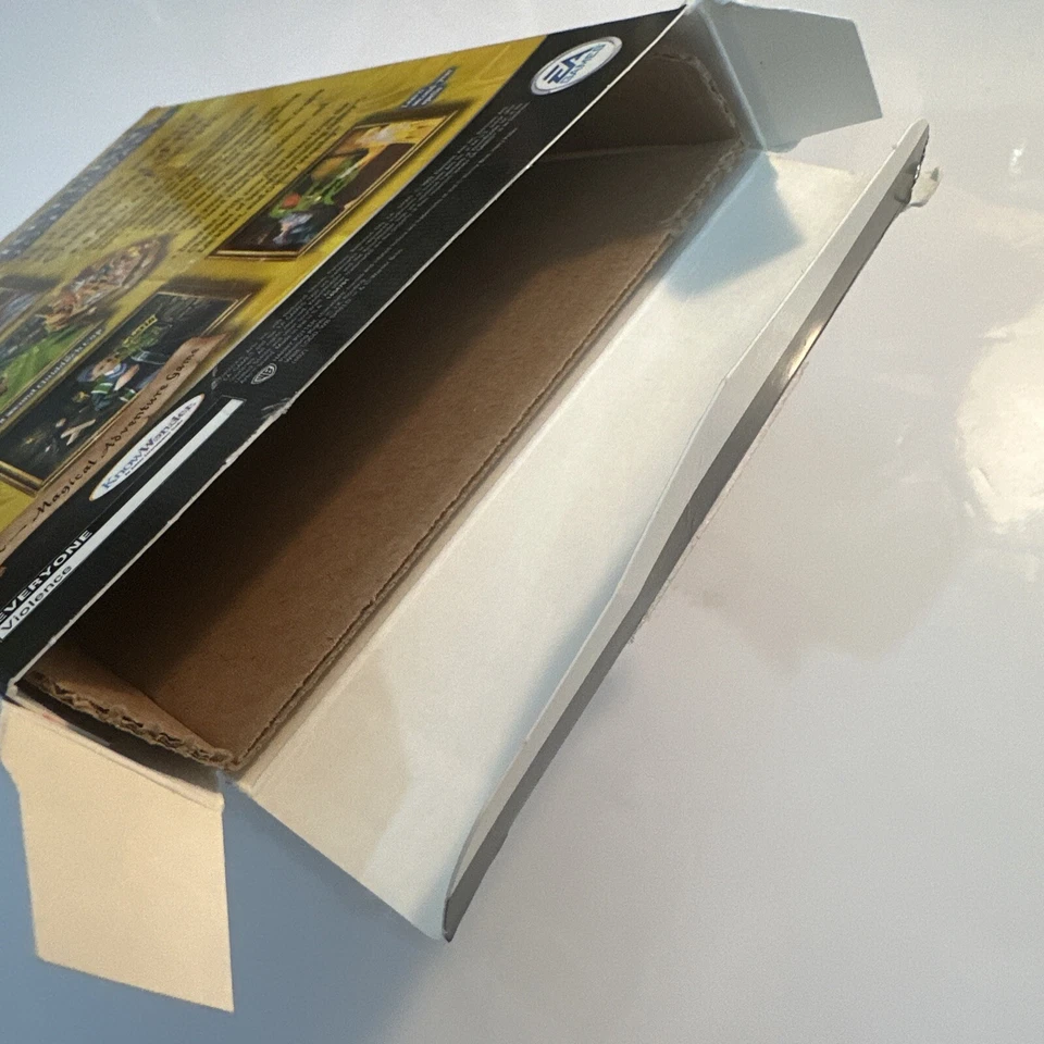 Harry Potter and the Chamber of Secrets 2002 Box Only PC ***NO GAME*** - Image 3 of 4