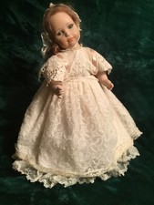 12” RARISSIMA BAMBOLA PORCELLANA ARIANNA BISQUE 1997” PERFETTE OTTIME CONDIZIONI 