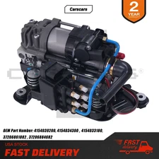 OEM 37206861882 Air Suspension Compressor Pump For BMW7 Series G11 G12 740i 750i