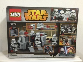 Star Wars Rebel Lego 75078 Imperial Troop Transport 2015