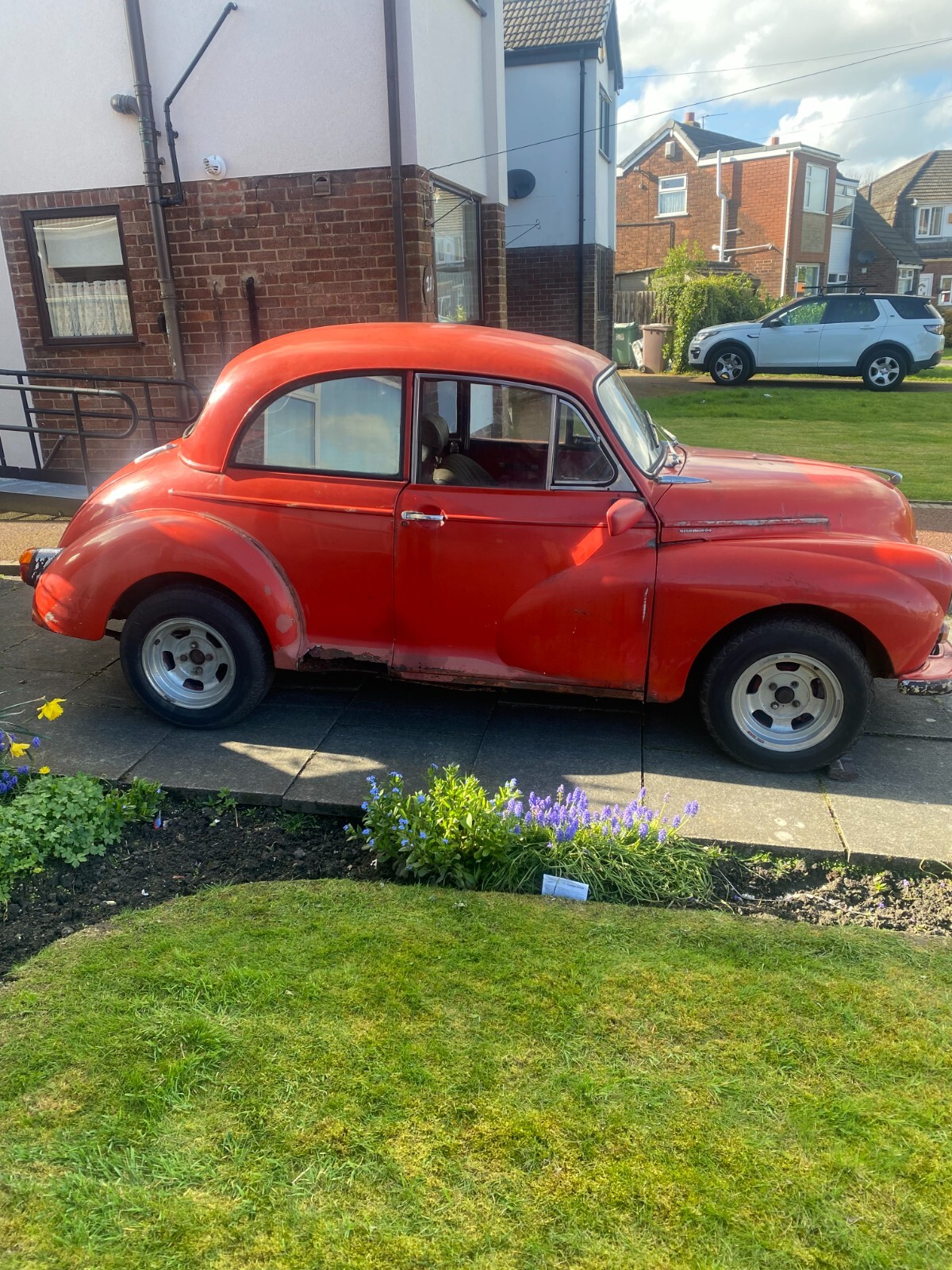 morris minor car - Picture 1 of 16