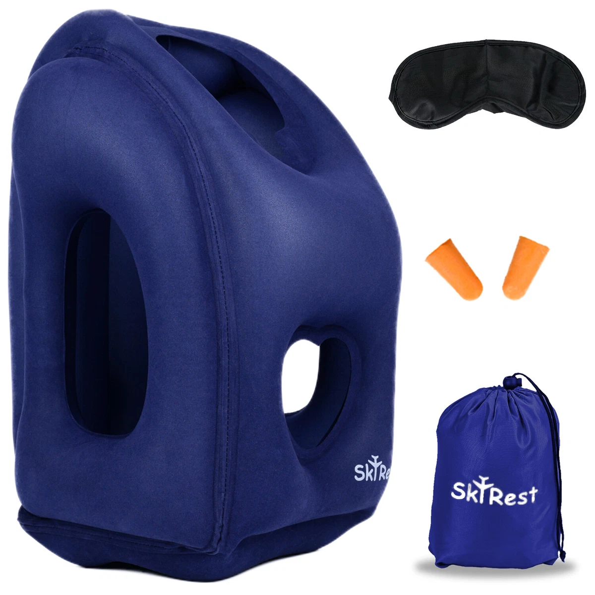 Skyrest travel pillow deals