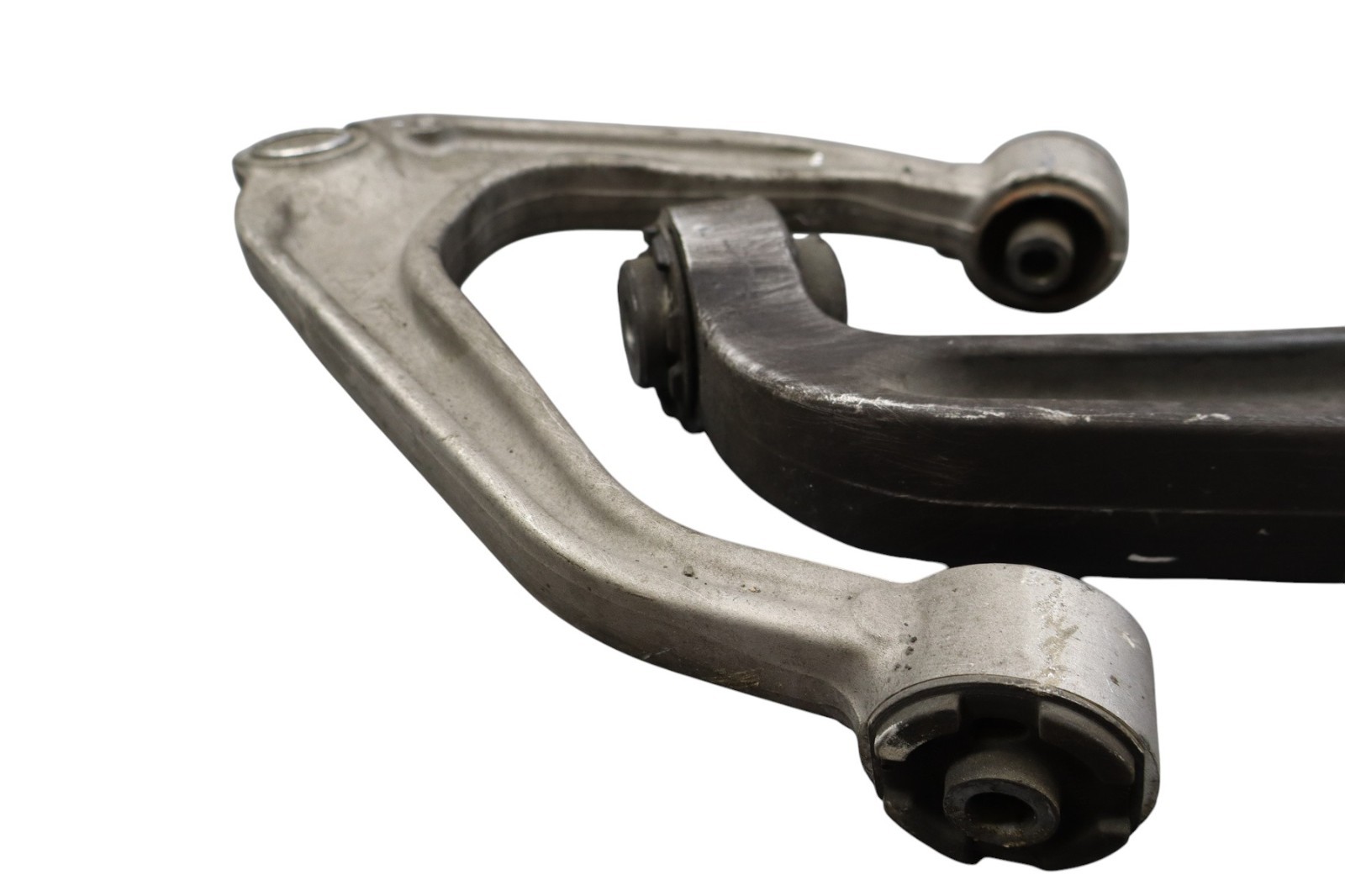 14-20 Maserati Ghibli Front Left Lower Upper Control Arm Set 06700071800 Oem