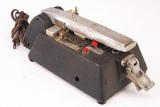 Lektra Laboratories Splicemaster Model SP-2 Hot 16mm Cine Film Splicer WORKS V13