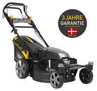 Texas RasenmäHer HochgrasmäHer Benzin Radantrieb E-Start ZT5110TR/WE Zeroturn