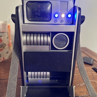 Diamond Select Star Trek La Serie Original Tricorder Médico Tiene Problemas Sin Caja