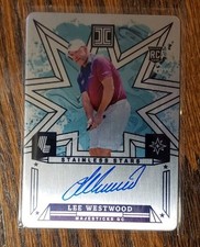 2025 Panini Impeccable LIV Golf Trading Set Review and Checklist 22