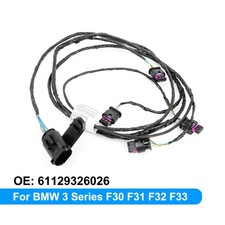F�r BMW F30 F31 F32 F33 Reparatur Ersatzstecker Einparkhilfe Sensoren Kabelbaum