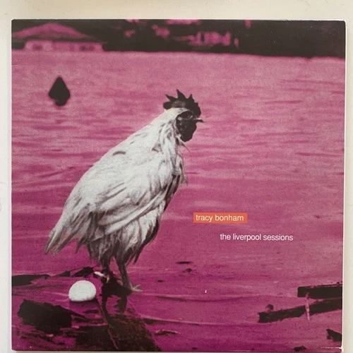 Tracy Bonham – The Liverpool Sessions - 1995 Vinyl 10" - Very Good (VG+/VG)