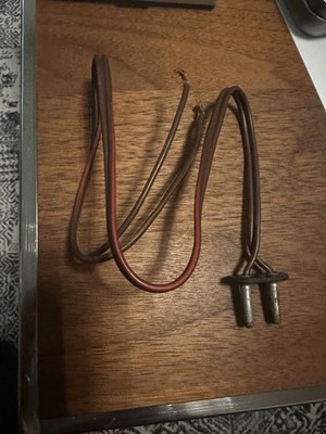 Autoradio Lautsprecher Stecker 60er Jahre Blaupunkt Becker usw Oldtimer