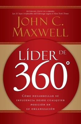 John C. Maxwell Líder de 360° (Taschenbuch)