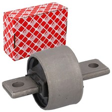 FEBI QUERLENKERLAGER BUCHSE HINTERACHSE VORNE passend für CITROËN C-CROSSER C4 M