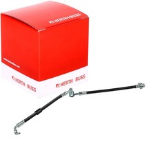 HERTH+BUSS BREMSSCHLAUCH VORDERACHSE RECHTS PASSEND FÜR MAZDA MX-5 | J3703105