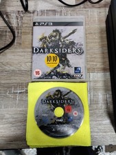 Darksiders Sony PlayStation 3 PS3 Game