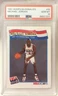 Michael Jordan **PSA 10** GEM MINT 1991 NBA Hoops McDonald's USA Basketball #55