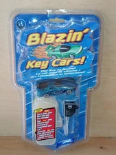Blazin' Key Car / Dodge Viper GTSR - Model Car x1