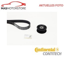 KEILRIPPENRIEMENSATZ CONTITECH 7PK1195 ELAST K1 P FÜR DACIA SANDERO III,DUSTER