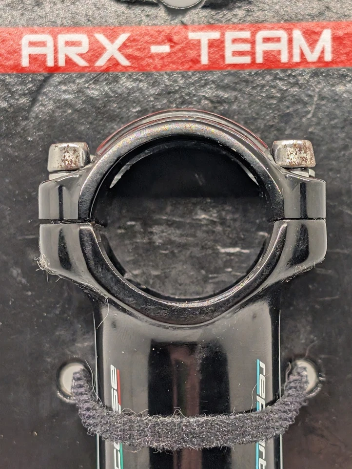 NEW 3T TTT ARX Team 80mm ±6 Degree Alloy Road Stem  1 1/8" 31.8mm - Image 2 of 4