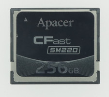 Apacer CFAST  256 GB SM220 CARD
