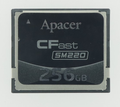 Apacer CFAST  256 GB SM220 CARD