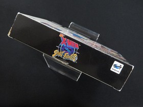 Tested X-MEN VS Street Fighter 4MB RAM Cartridge SEGA Saturn SS made in Japan 3