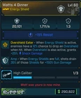 Borderlands 4 OP⭐  WATTS 4 DINNER SHIELD⭐150% AMP ⭐ PC/XBOX/PS4/PS