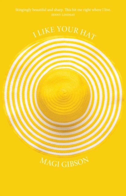 I Like Your Hat by Magi Gibson (Paperback Book) - Image 4