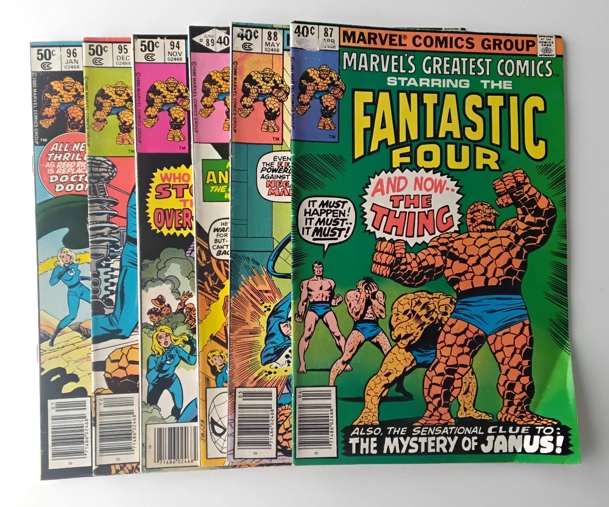 Fantastic Four products for sale | eBay