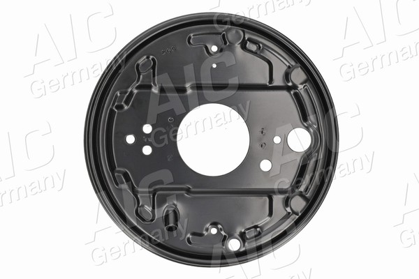 AIC Spritzblech Bremsscheibe 71351 Stahlblech FüR VW Transporter T3 Bus Syncro-image