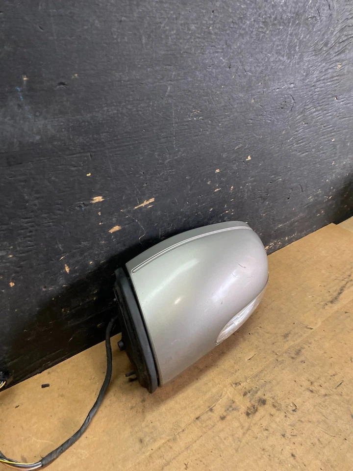 Espejo retrovisor izquierdo conductor Mercedes-Benz Clase C 2005 a 2007 OEM R0089 DG Foto 2 de 4