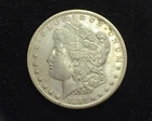 HS&C: 1884 S Morgan Dollar XF - US Coin