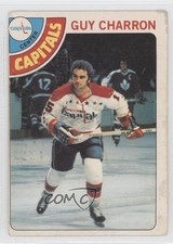 1978-79 O-Pee-Chee Guy Charron #22 0a1