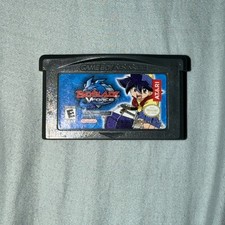 BeyBlade Vforce Game Boy Advance GBA Nintendo  Cartridge Only Tested