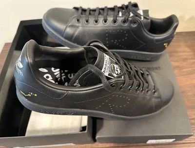 Size 11 - Raf Simons x adidas Stan Smith Black