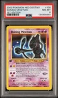 2002 POKEMON NEO DESTINY 1ST ED #109 SHINING MEWTWO PSA 8