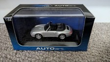 AUTOart 1:64 Porsche 911 993 Cabriolet