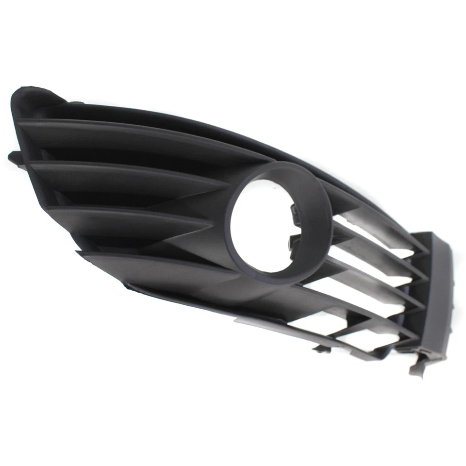 Fog Light Trim For 2001-2005 Volkswagen Passat Primed Front Right 3B0853666LB41 - Image 2 of 4