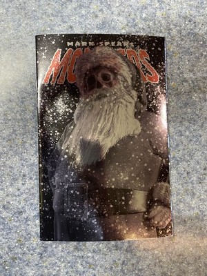 Mark Spears: Monsters #8-A73, Silver Screams Foil Variant Cover (1:666)