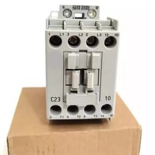 New For 100C23KF10 100-C23*10 100-C23KF10 AC230V Contactor 1PCS