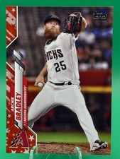 2020 Topps Independence Day 07/76 Archie Bradley #382