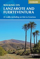 Paddy Dillon | Walking On Lanzarote And Fuerteventura | Taschenbuch | Englisch