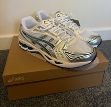 ASICS GEL-Kayano 14 white/midnightUK 12