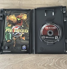 Metroid Prime (Nintendo GameCube, 2004)