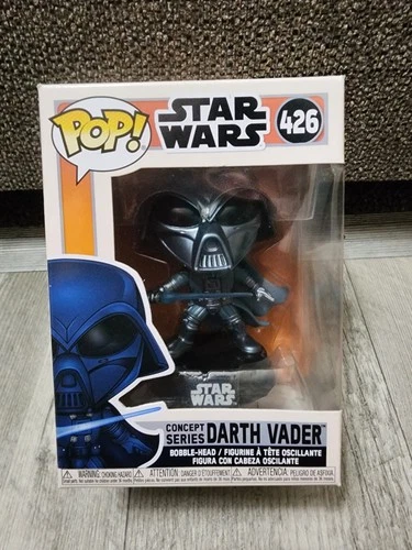 Funko Pop! Vinyl: Star Wars - Concept Series: Darth Vader #426