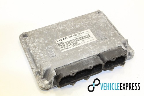 VOLKSWAGEN POLO 03E906023D Motorsteuergerät 2000 11796369