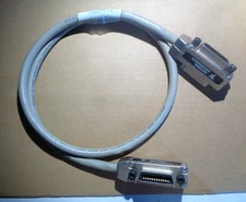 NATIONAL INSTRUMENTS 763061-01 REV C 1.1 Meter DOUBLE SHIELDED GPIB Cable