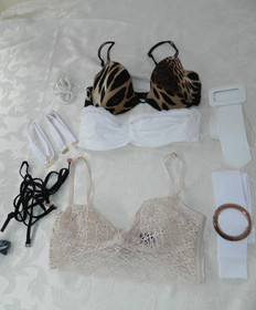Huge Lot of Designer Swimwear AGENT PROVOCATEUR, VIX, MILLY, ONIA, TORY BURCH +
