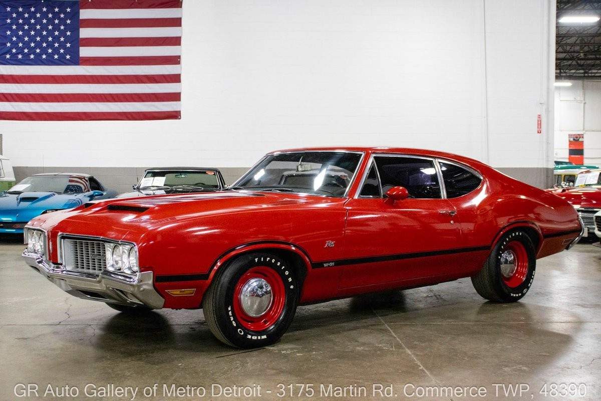 1970 Oldsmobile F85 for sale in Walled Lake Michigan