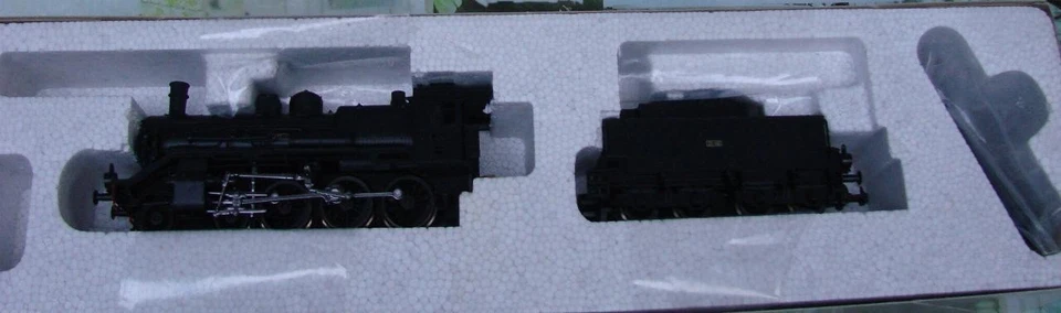 Loco vapeur 230 E 984 PIKO H0 - Photo 1/3