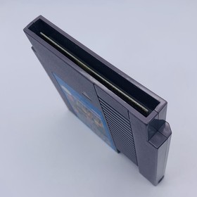 Lot of 2 Wheel of Fortune Family Edition and Jeopardy NES - Cart Only Tested